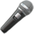 Microphone Emoji